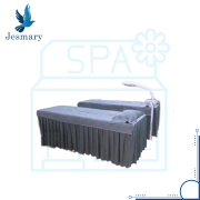 KHĂN TRẢI GIƯỜNG SPA COTTON CAO CẤP